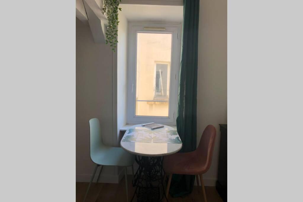 Studio Sous Les Toits 리옹 외부 사진