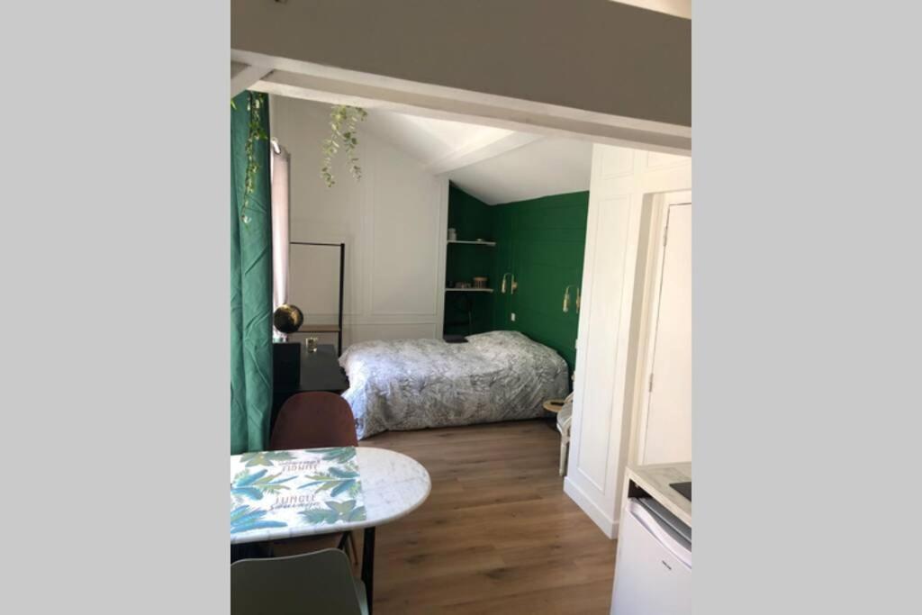 Studio Sous Les Toits 리옹 외부 사진