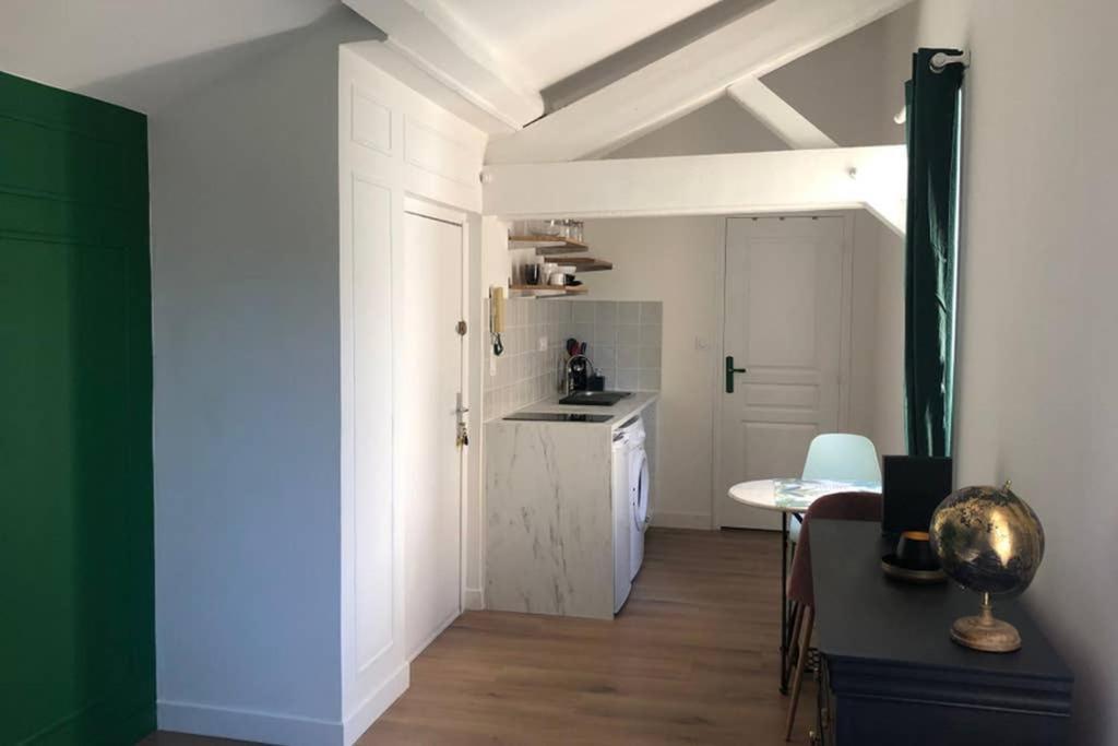 Studio Sous Les Toits 리옹 외부 사진